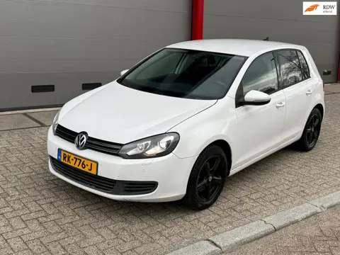 Volkswagen Golf 1.2 TSI Trendline BlueMotion