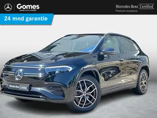 Mercedes-Benz EQA 250+ AMG | Panoramadak | 360° Camera | Night pakket | Elektrisch Verstelbare Stoel