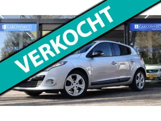 Renault Mégane 1.4 TCe Parisienne 131pk|PDC|Cruise|Clima|Trekhaak|NAP