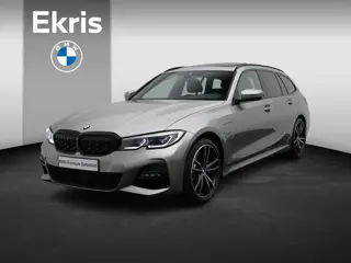 BMW 3 Serie Touring 320e High Executive | M Sport Plus Pack | Parking Pack | Trekhaak | Panoramdak |