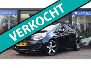 Kia Rio 1.4 CVVT Super Pack|Cruise|Trekhaak||PDC|Camera|Clima