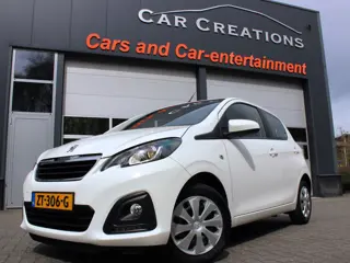 Peugeot 108 1.0 e-VTi Active NL-Auto (bj 2019)