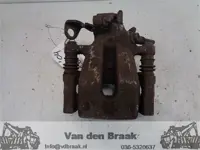 Opel Meriva 2003-2010 Remklauw rechts achter