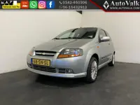 Chevrolet Kalos 1.4-16V Spirit Automaat! (bj 2006)