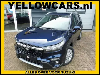 Suzuki S-Cross 1.4 Boosterjet Select Hybrid AUTOMAAT