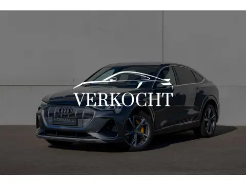 Audi e-tron Sportback 55 quattro S edition 95 kWh