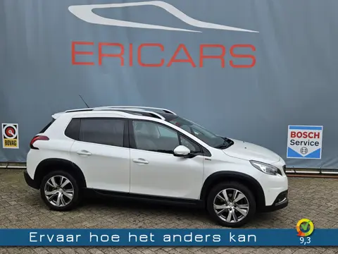 Peugeot 2008 1.2 PureTech Blue Lease Allure (bj 2019)