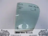 Opel Astra 5 deurs hb 2004-2012 Scheerruit links achter