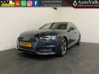Audi A4 Limousine 1.4 TFSI Sport S line edition (bj 2017)
