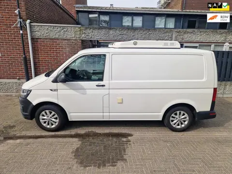 Volkswagen Transporter Koelwagen tot 0 graden Met Nachtkoeling 2.0 TDI L1H2 Highline