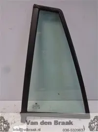 Skoda Fabia Combi 2001-2008 Scheerruit links achter