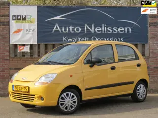 Chevrolet Matiz 0.8 Spirit | ALL SEASON BANDEN | NAP | ELEKT. RAMEN |