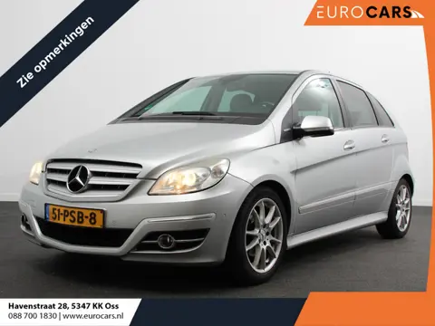 Mercedes-Benz B-klasse 160 Business Class Sport BlueEFFICIENCY  Navigatie Automatische Airco Lichtme