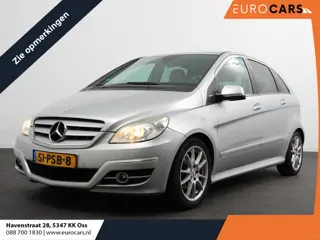 Mercedes-Benz B-klasse 160 Business Class Sport BlueEFFICIENCY  Navigatie Automatische Airco Lichtme