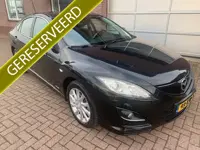 Mazda 6 2.0 GT-M Line Trekhaak (bj 2012)