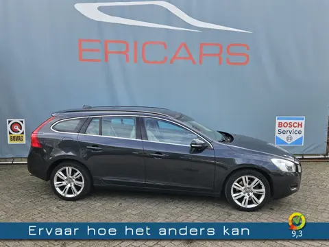 Volvo V60 2.0T Momentum NAVI TEL AUTOMAAT (bj 2011)