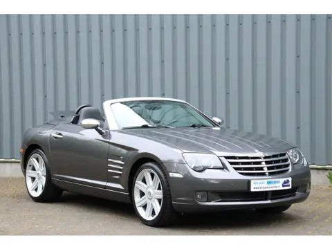 Chrysler Crossfire Cabrio 3.2 V6 218 PK *84.992KM.!*