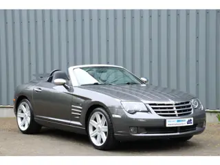 Chrysler Crossfire Cabrio 3.2 V6 218 PK *84.992KM.!*