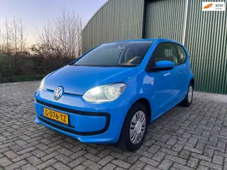 Volkswagen Up! 1.0 groove up! BlueMotion/ Airco/ Elek. ramen/ APK NEW/ NAP!