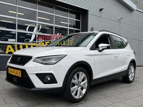 Seat Arona 1.0 TSI FR -URBAN - Apple Carplay / Navigatie I Airco I Sport pakket I PDC I Achteruitrij