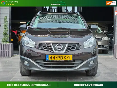 Nissan Qashqai 2.0 Tekna|APK|NAP|Airco|Trekhaak|E. Ramen