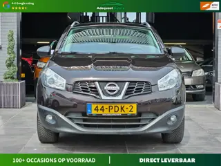 Nissan Qashqai 2.0 Tekna|APK|NAP|Airco|Trekhaak|E. Ramen