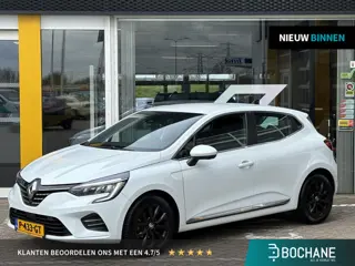 Renault Clio 1.0 TCe Intens | NAP | 360 Graden camera | Climate Control | Key-less | LED | DAB | Lic