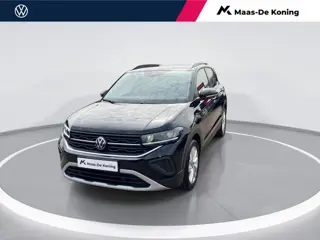 Volkswagen T-Cross 1.0TSI/95PK Goal · Apple/Android Car Play · Clima · Navigatie · LED · Stoelverwar