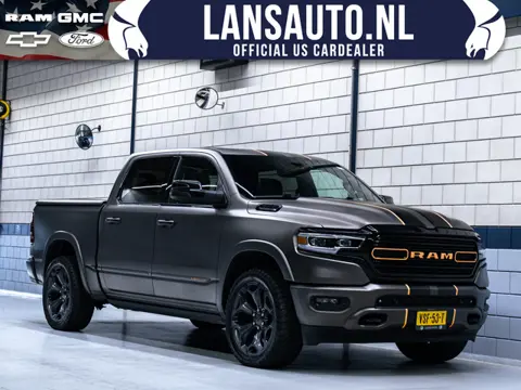 Dodge Ram 1500 Limited 5.7L Hemi V8 Automaat 4x4 | Full option + Luchtvering