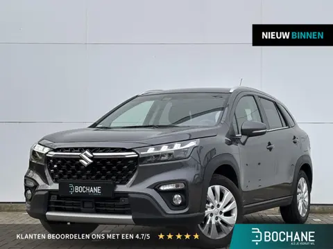 Suzuki S-Cross 1.4 Boosterjet Select Smart Hybrid | 1e Eig | Lage km. stand |