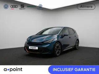 CUPRA Born Essential 63 kWh 204PK | Achteruitrijcamera | Standkachel | Sfeerverlichting | Sportstoel