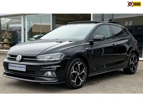 Volkswagen Polo 1.0 TSI Highline Business 3X R LINE / PANO / VIRTUEEL / LED / NL AUTO