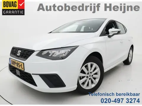 SEAT Ibiza 1.0 80PK STYLE VIRTUAL/CARPLAY/STOELVERW.