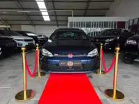 Volkswagen Golf 7 GTD 2.0 TDI 185PK AUT PANORAMA FULL! NAP