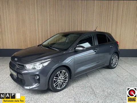 Kia Rio 1.0 TGDI ExecutiveLine NL auto | Stuur / stoelverwarming | Camera