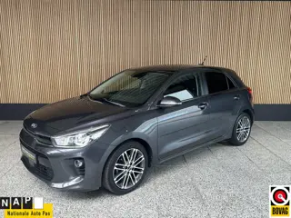 Kia Rio 1.0 TGDI ExecutiveLine NL auto | Stuur / stoelverwarming | Camera
