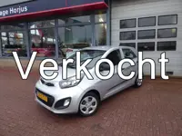 Kia Picanto 1.2 CVVT Comfort Pack AIRCO, 5DRS, EL RMN, CPV+AFST BED.