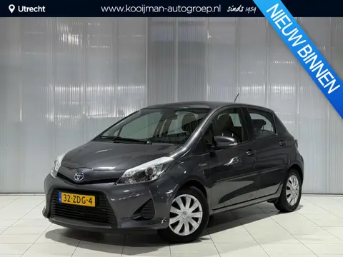 Toyota Yaris 1.5 Full Hybrid Aspiration | Navigatie | Leuke Auto |