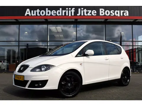SEAT Altea 1.2 TSI Good Stuff Airco | Originele Audio | Trekhaak | Cruise Control | Isofix