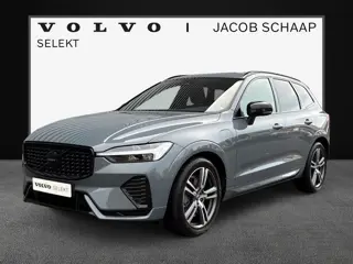 Volvo XC60 T6 Plug-in hybrid AWD R-Design / Stoelventilatie & massage / Luchtvering / 20" / Long Ran