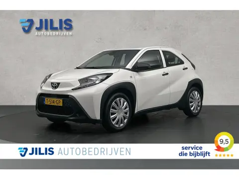 Toyota Aygo X 1.0 VVT-i MT | Apple Carplay | Cruise control | Elektrische ramen | Airco