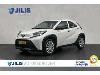 Toyota Aygo X 1.0 VVT-i MT | Apple Carplay | Cruise control | Elektrische ramen | Airco