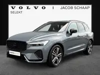 Volvo XC60 T6 Plug-in hybrid AWD R-Design / Stoelventilatie & massage / Luchtvering / 20" / Long Ran