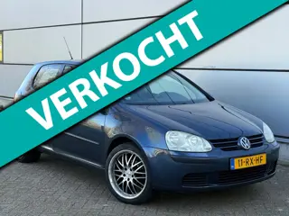 Volkswagen Golf 1.6 FSI Turijn Navi | Cruise | Trekhaak | Velgen | elek. Ramen