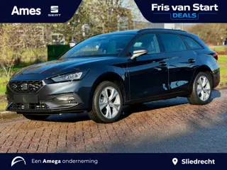 SEAT Leon Sportstourer 1.5 TSI eHybrid 204pk DSG FR Business | Tot 130km elektrisch bereik | Navigat