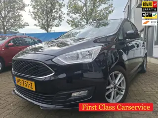 Ford C-Max 1.0 Trend | Cruise control | Isofix | Nwe Distributieriemset