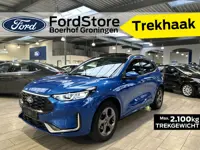 Ford Kuga 2.5 PHEV 243 pk ST-Line X | Trekhaak I AGR stoelen I Matrix LED I Adapt Cruise I Winter Pa