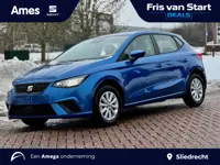 SEAT Ibiza 1.0 TSI 95pk Style | Apple Carplay/Android Auto | Parkeersensoren achter | Cruise control