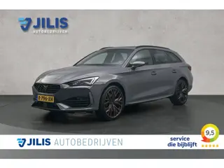 CUPRA Leon Sportstourer 1.4 e-Hybrid 245 | Panoramadak | Adaptieve cruise control | Trekhaak | Apple