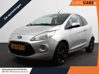 Ford Ka 1.2 Metal start/stop  Airco Lichtmetalen Velgen Electrische Ramen en spiegels Radio CD Expor
